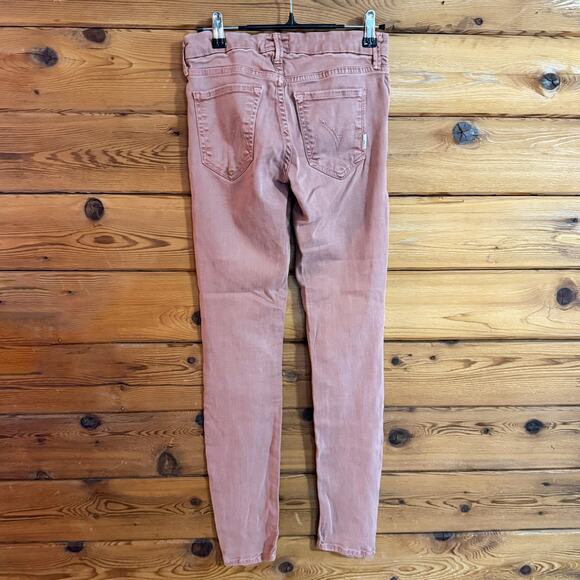 MOTHER denim The Looker Pop! Size 26 - Picture 2 of 7
